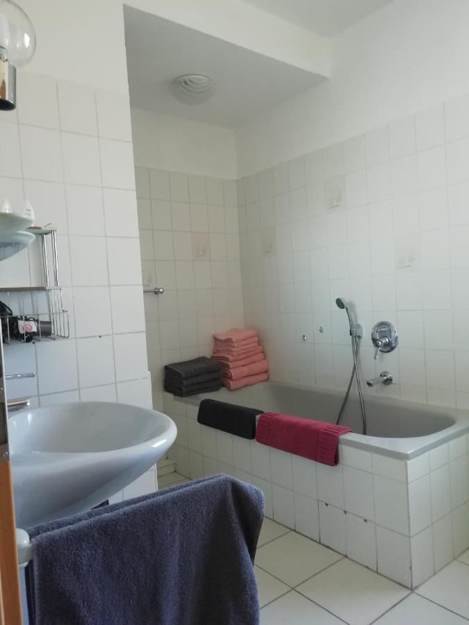 Meyers Ferienwohnung Elmlohe Kültér fotó