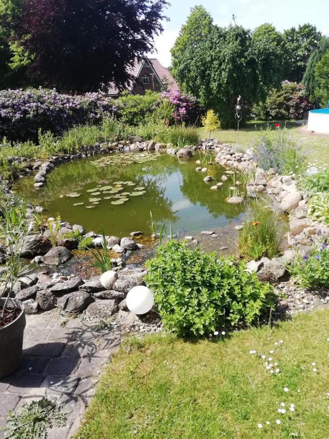 Meyers Ferienwohnung Elmlohe Kültér fotó