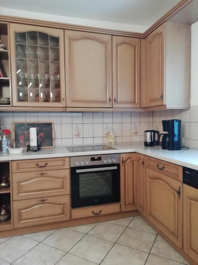 Meyers Ferienwohnung Elmlohe Kültér fotó