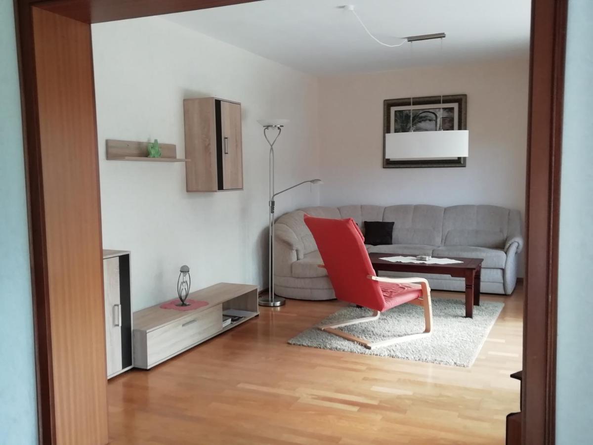 Meyers Ferienwohnung Elmlohe Kültér fotó