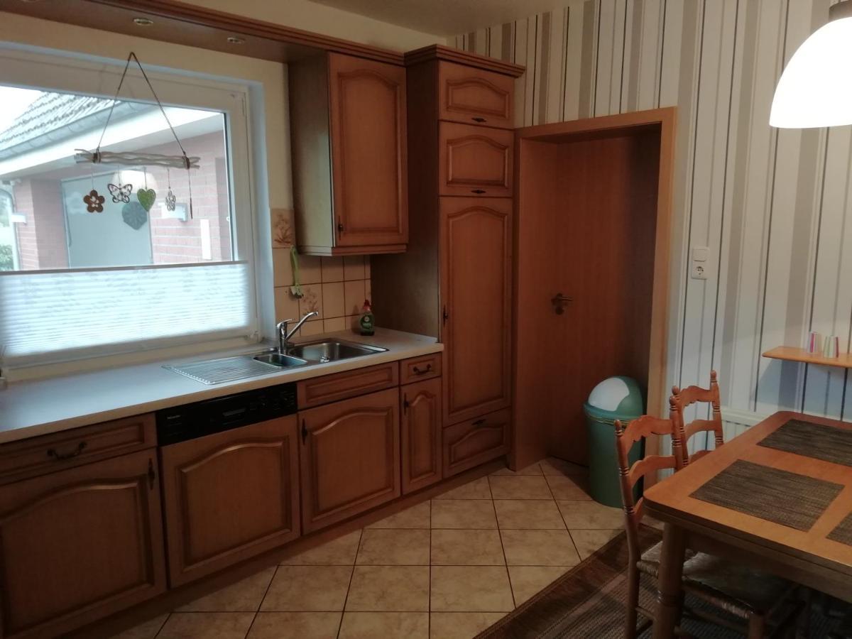 Meyers Ferienwohnung Elmlohe Kültér fotó