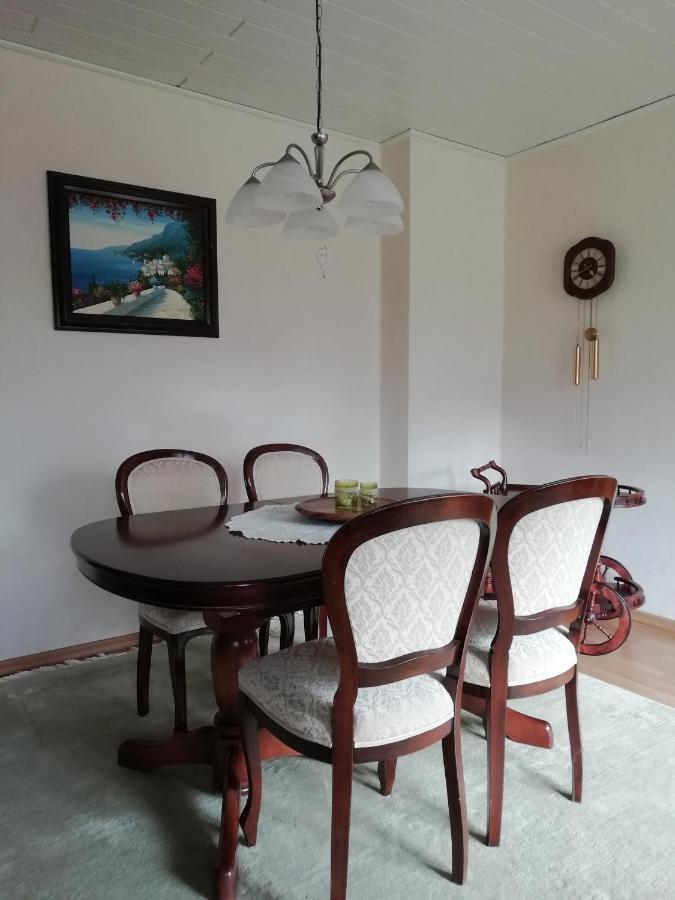 Meyers Ferienwohnung Elmlohe Kültér fotó