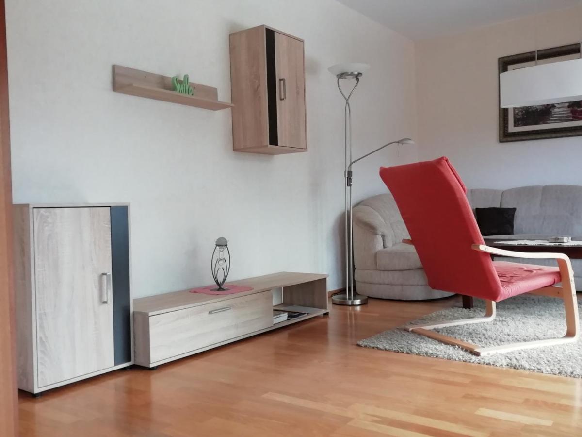 Meyers Ferienwohnung Elmlohe Kültér fotó